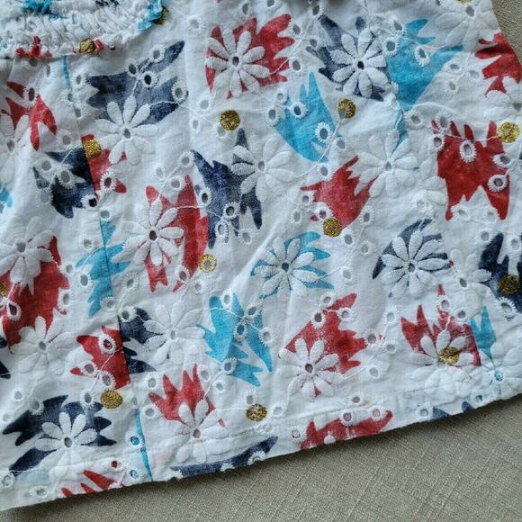 Little Marc Jacobs Eyelet Dress - Picture 4 of 7